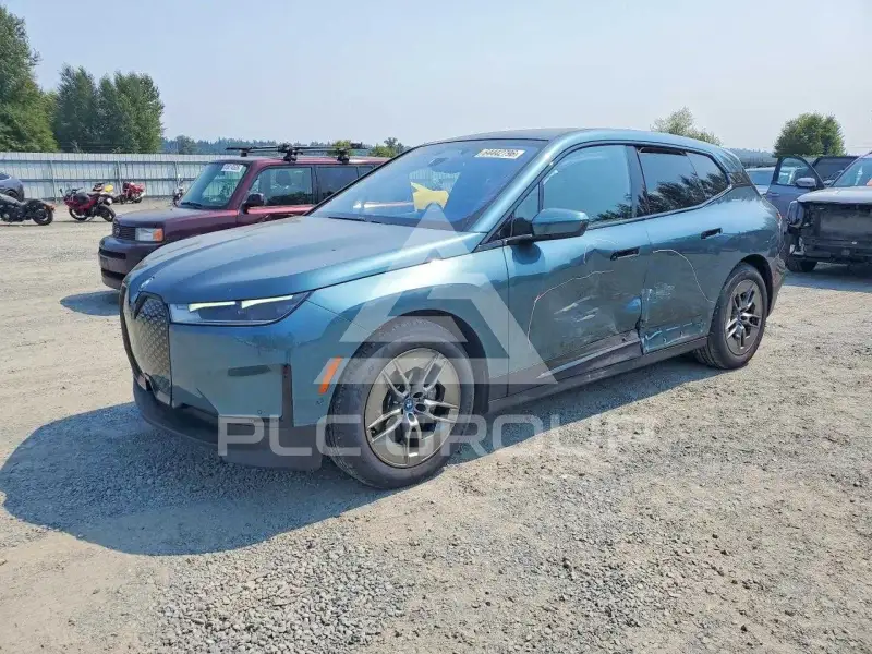 2023 BMW iX фото