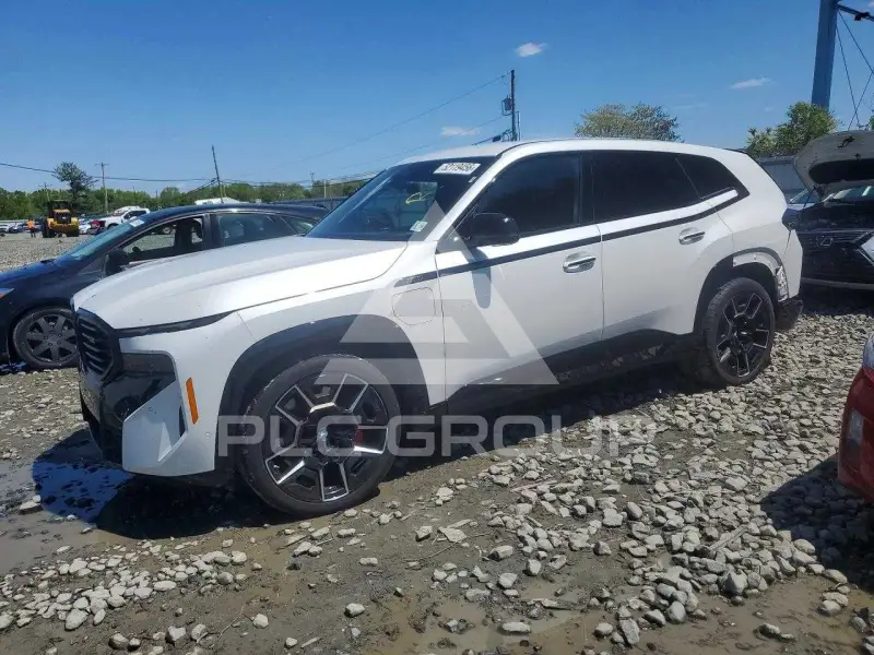 2023 BMW XM фото