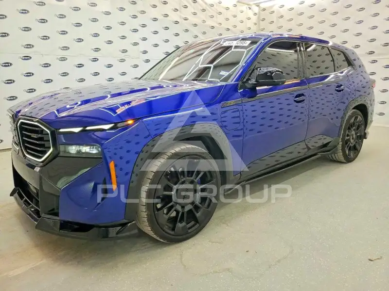 2023 BMW XM фото