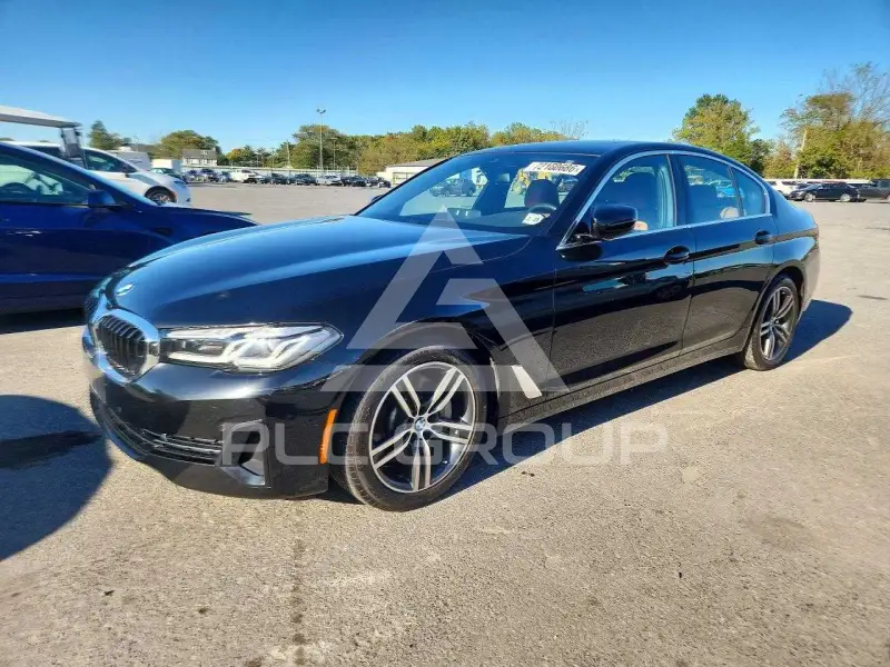 2023 BMW 530 photo