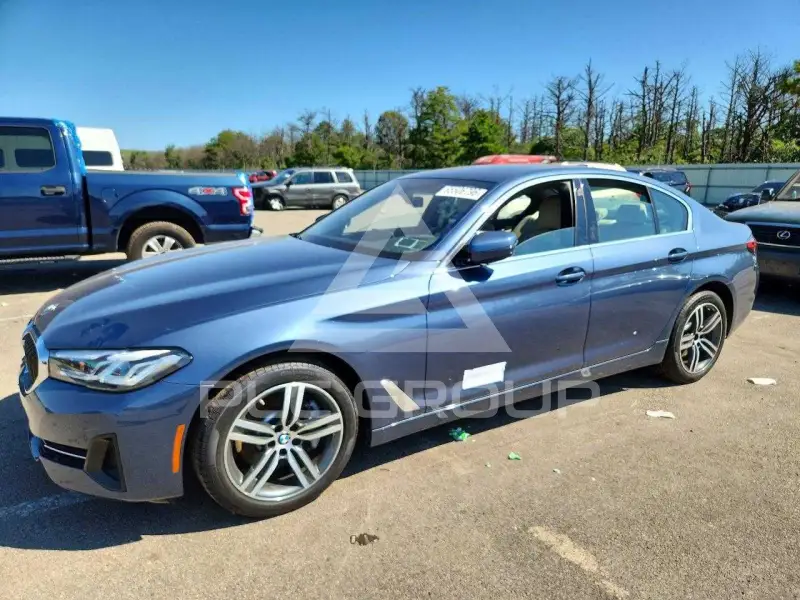 2023 BMW 530 photo