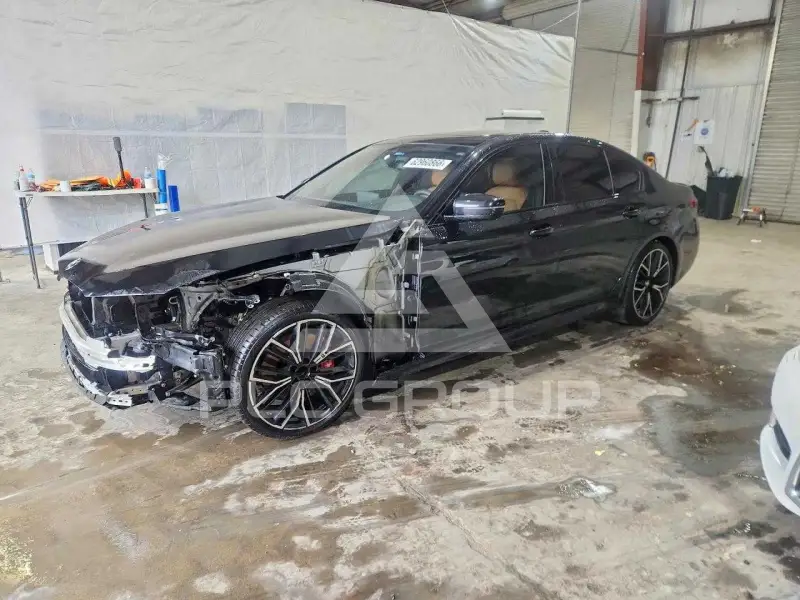 2023 BMW 530 фото