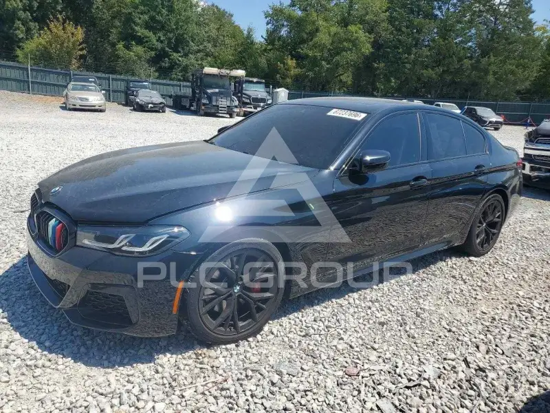 2023 BMW 530 фото