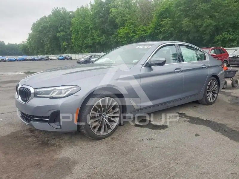 2023 BMW 530 фото