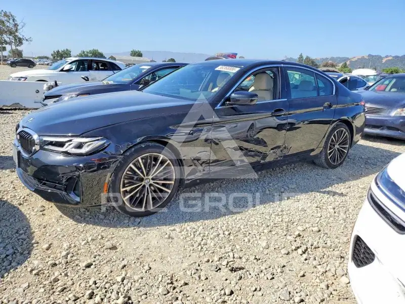 2023 BMW 530 фото