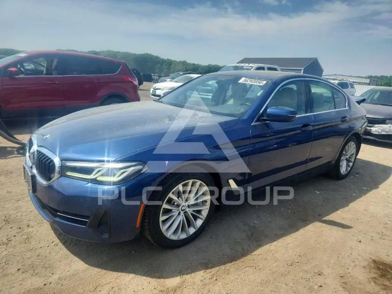 2023 BMW 530 photo