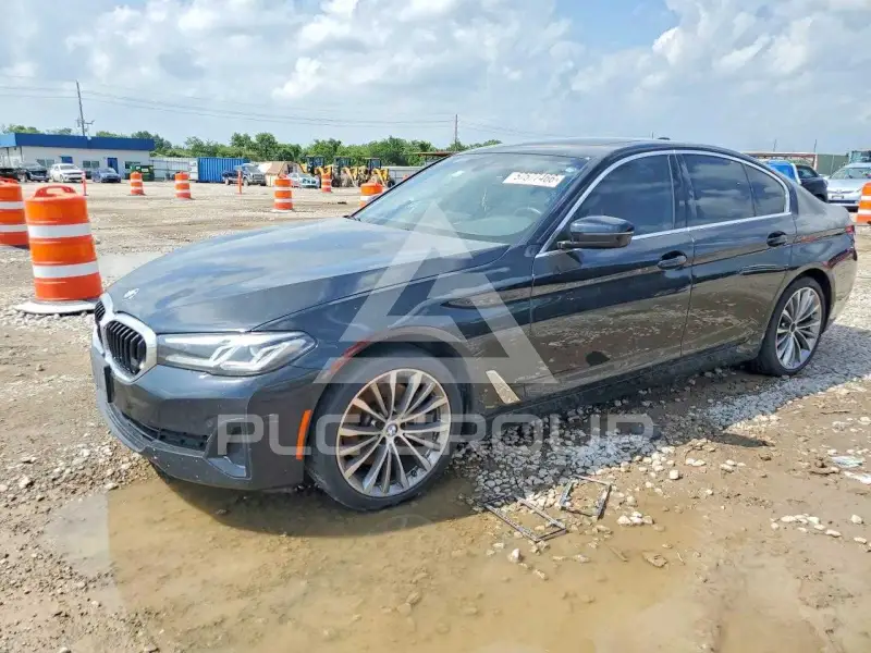 2023 BMW 530 photo