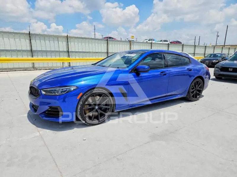 2023 BMW 840 photo