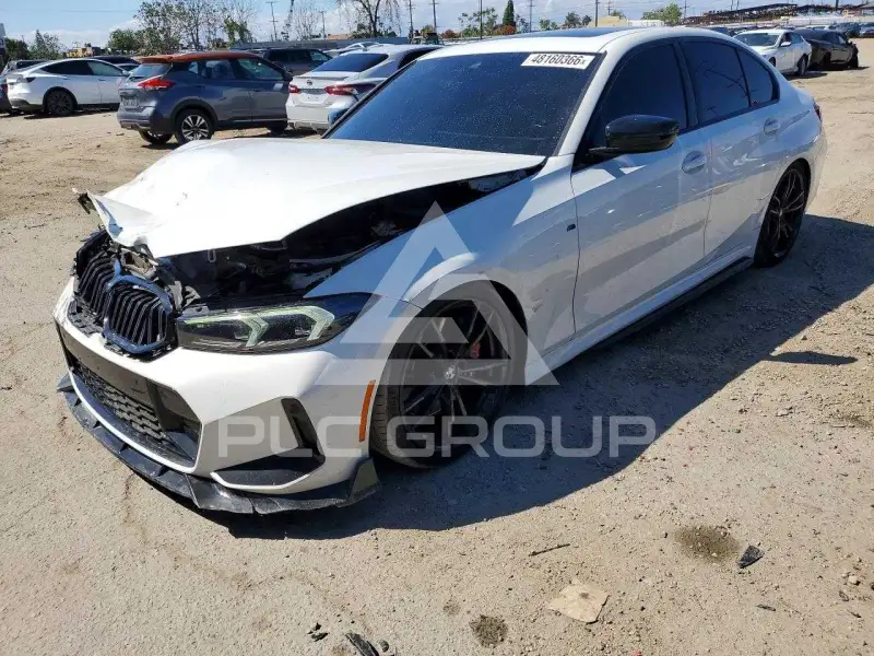 2023 BMW 330 photo