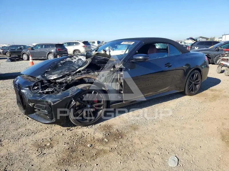 2023 BMW 430 фото