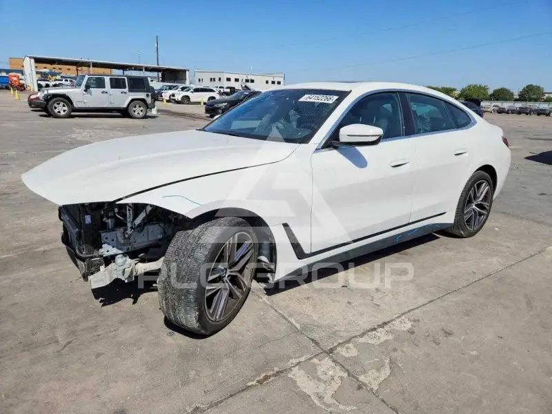 2023 BMW 430 фото