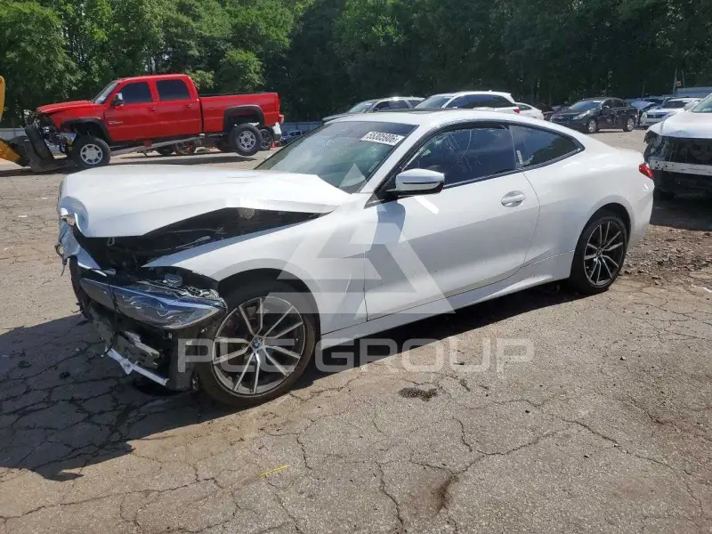 2023 BMW 430 photo