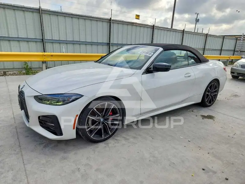 2023 BMW 430 фото