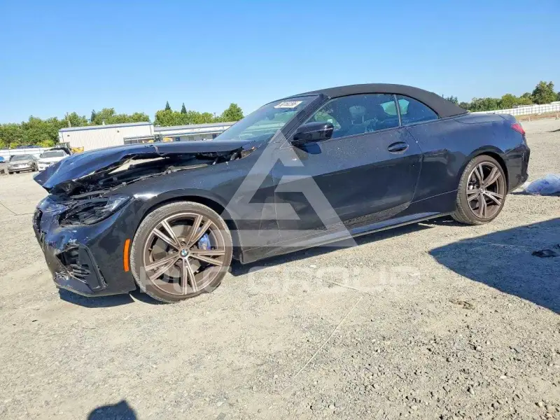 2023 BMW 430 photo