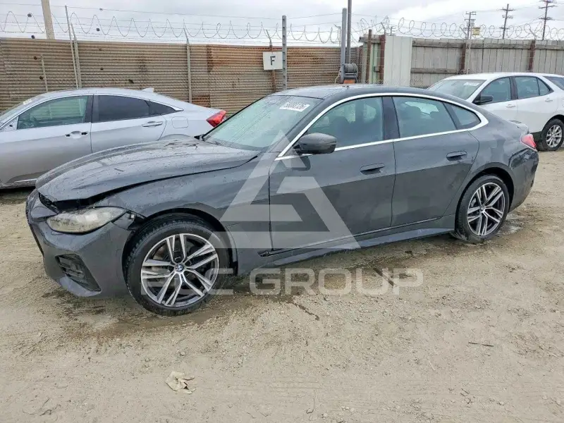 2023 BMW 430 photo