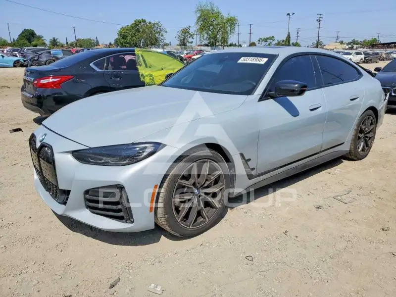 2023 BMW 430 photo