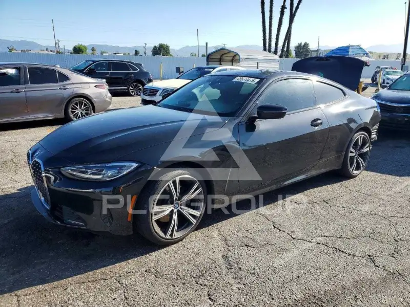 2023 BMW 430 photo