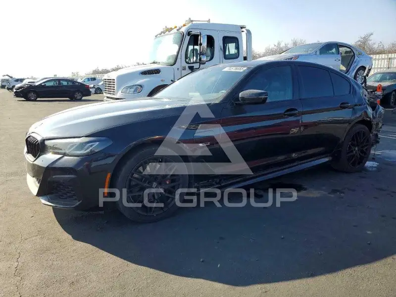 2023 BMW 530 фото