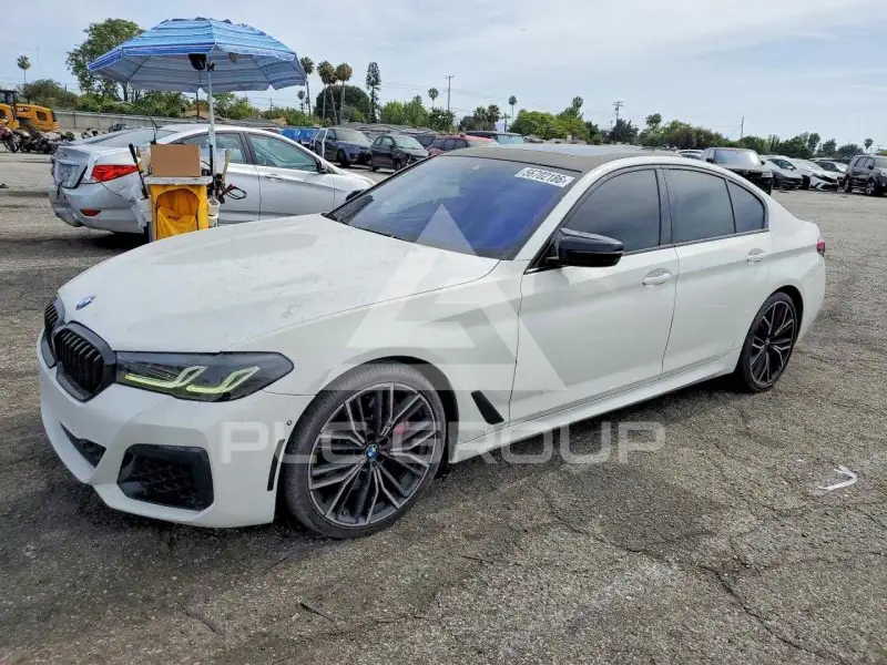 2023 BMW 540 photo