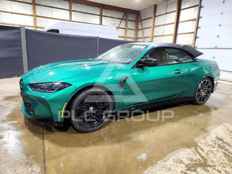 2023 BMW M4 photo