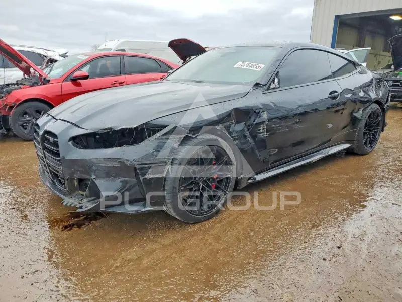 2023 BMW M4 фото