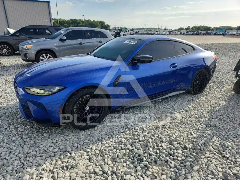 2023 BMW M4 photo