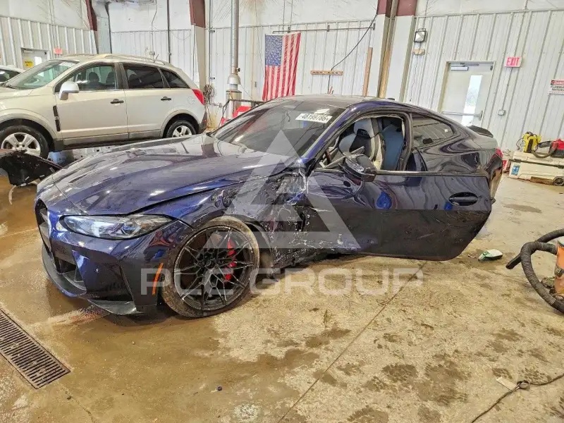 2023 BMW M4 photo