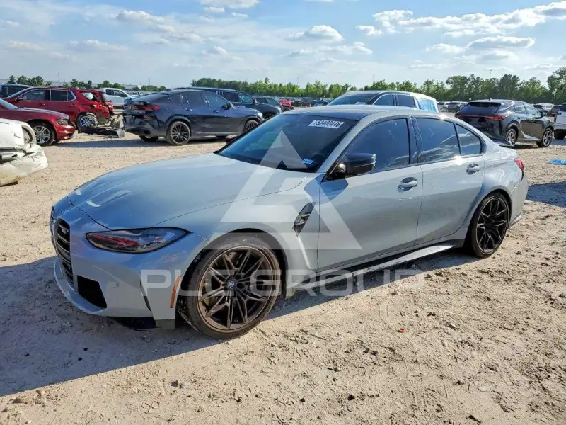 2023 BMW M3 photo