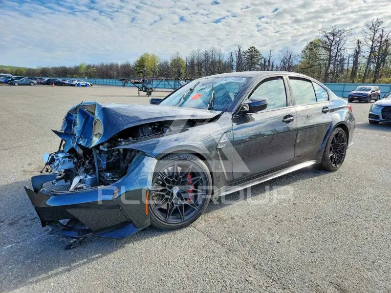 2023 BMW M3 photo