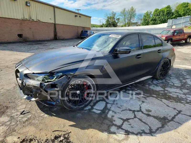 2023 BMW M3 photo