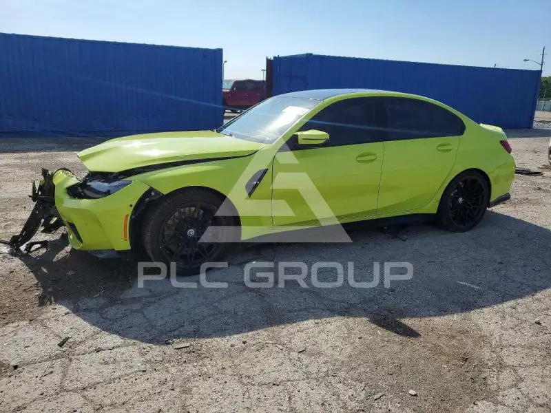2023 BMW M3 photo
