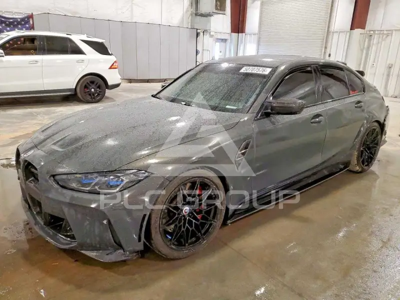 2023 BMW M3 фото