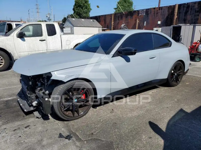 2023 BMW M2 фото