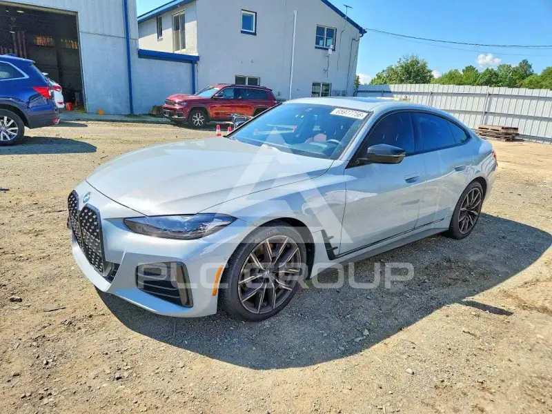 2023 BMW 430 фото