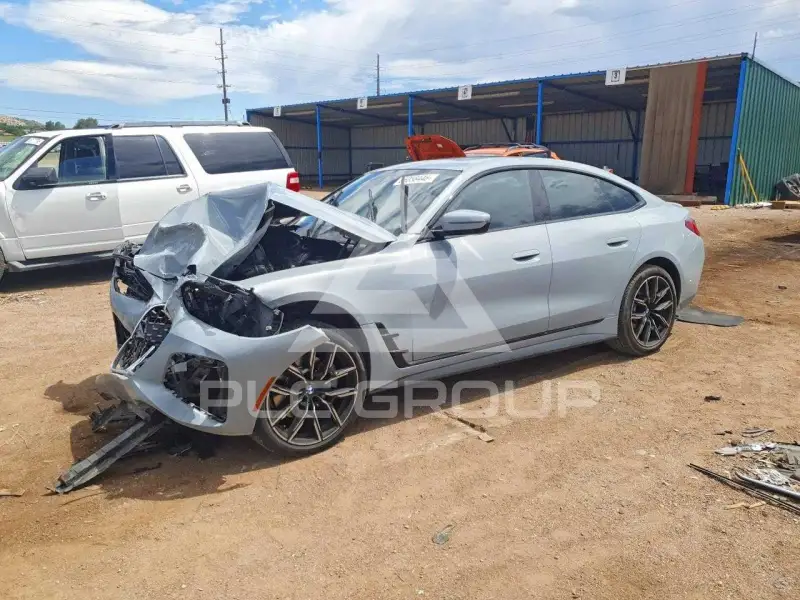 2023 BMW 430 фото