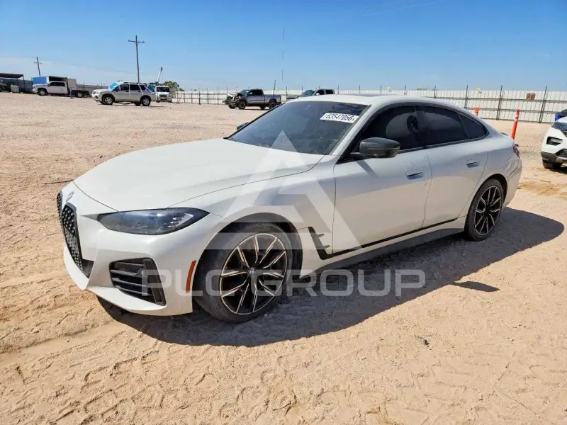 2023 BMW 430 фото