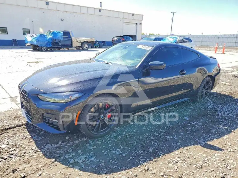 2023 BMW 430 фото