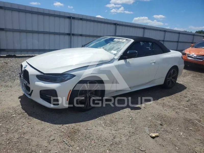 2023 BMW 430 фото