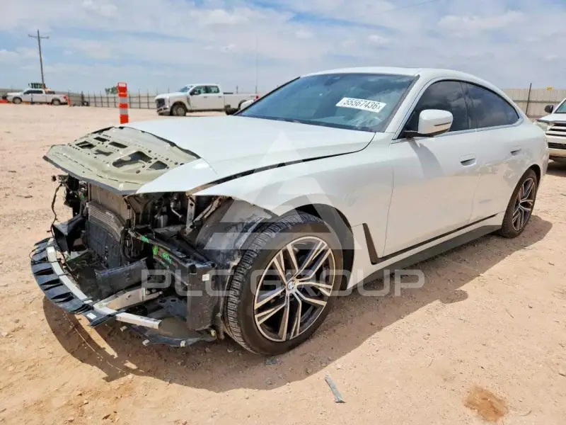 2023 BMW 430 фото
