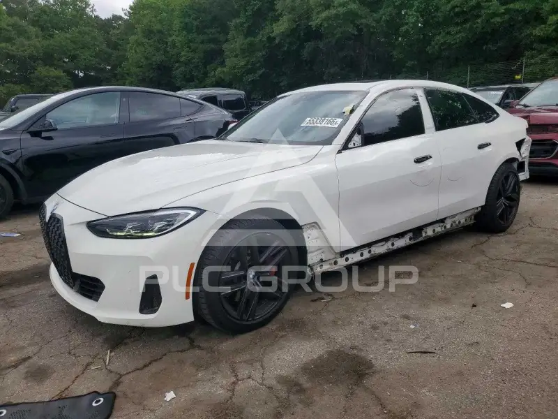 2023 BMW 430 фото