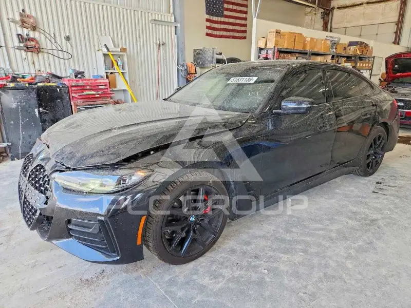 2023 BMW 430 фото