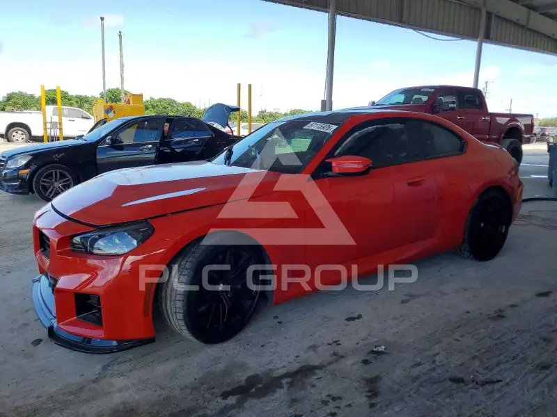 2023 BMW M2 фото