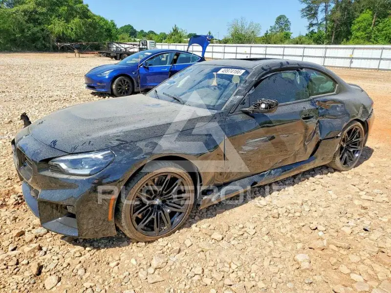 2023 BMW M2 фото