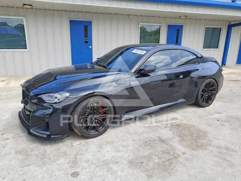 2023 BMW M2 photo
