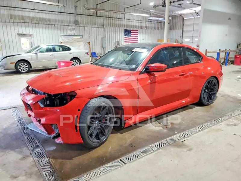 2023 BMW M2 photo