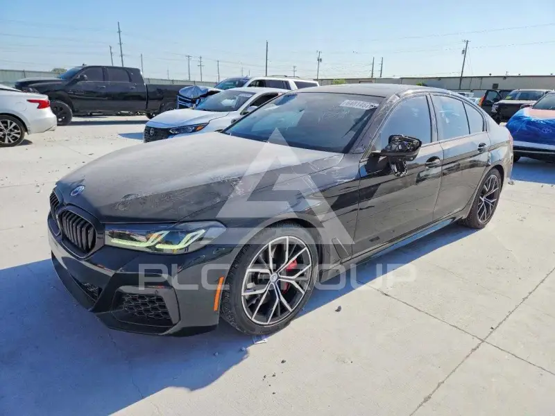 2023 BMW M5 photo