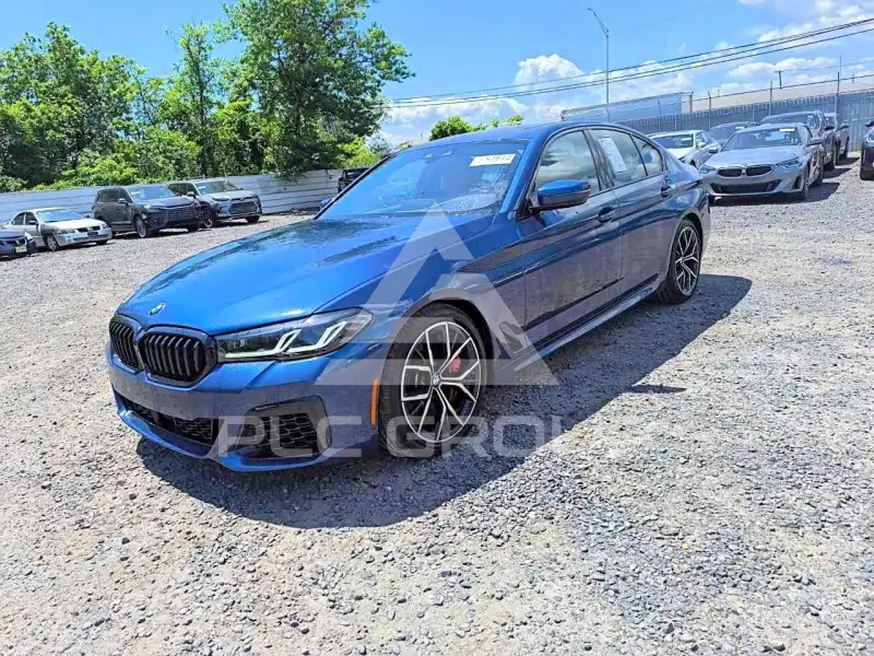 2023 BMW M5 photo