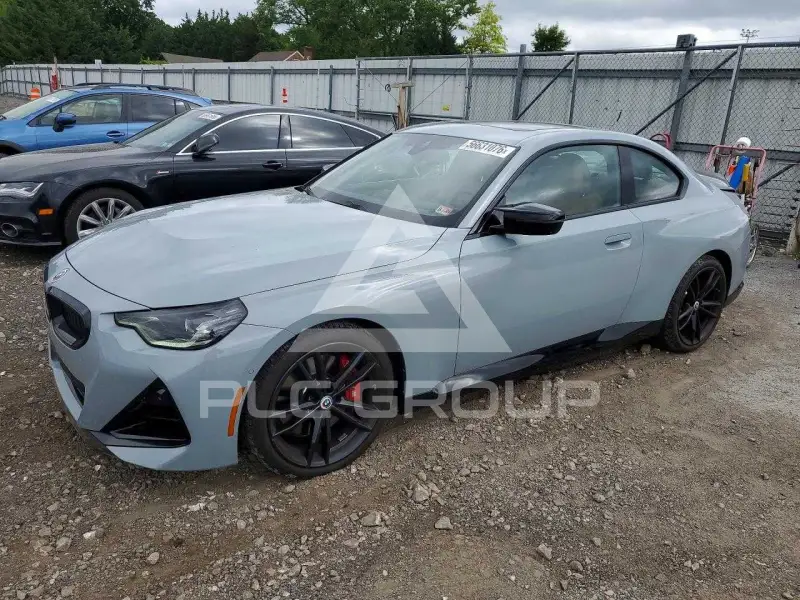 2023 BMW M2 фото