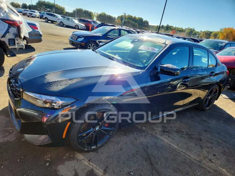 2023 BMW M340 фото