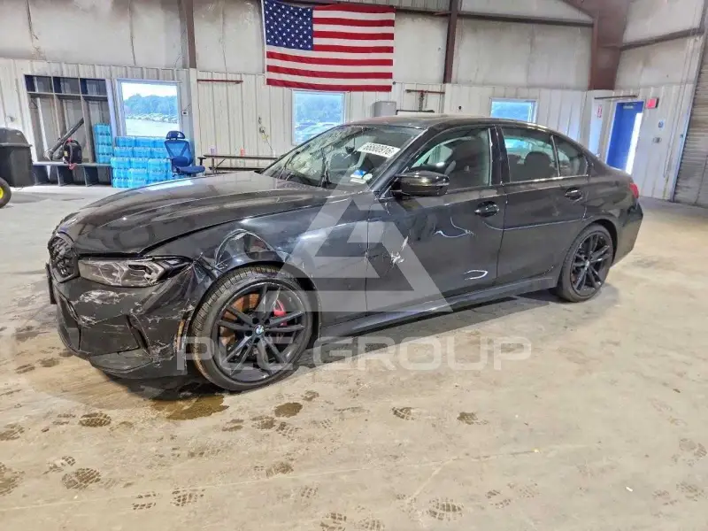 2023 BMW M340 фото